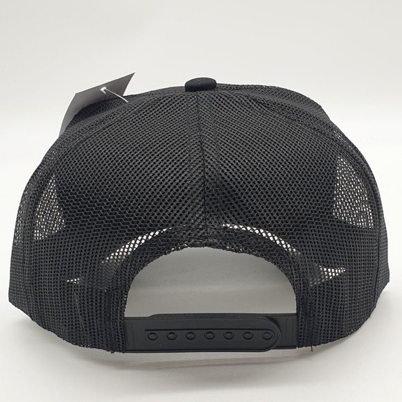 Bass Pro Shops Trucker Hat New black - Picture 4 of 4